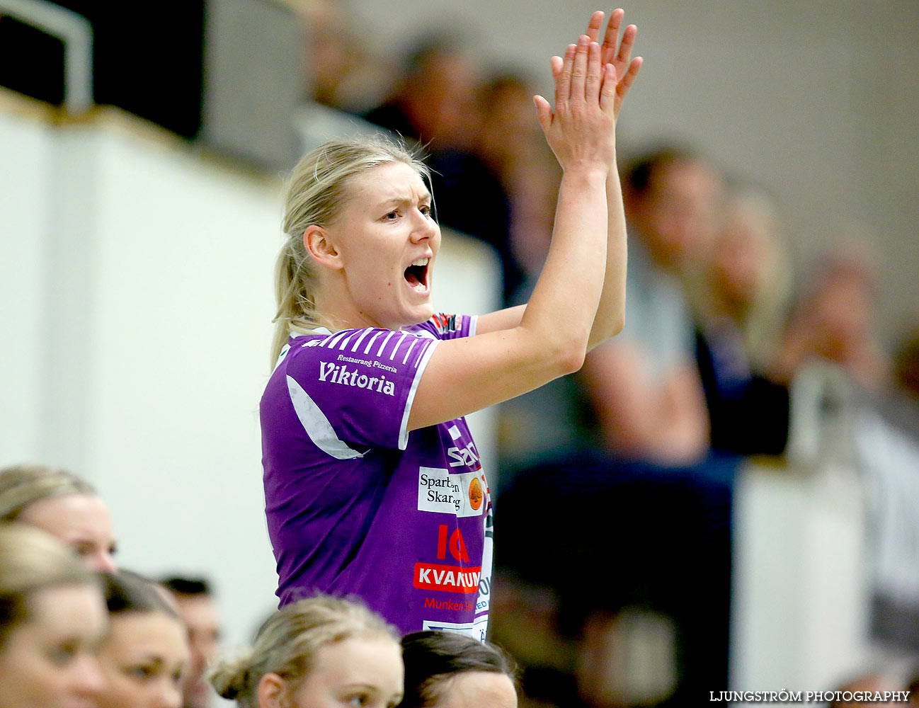 Skara HF-IF Hellton Karlstad 20-24,dam,Skara Idrottshall,Skara,Sverige,Handboll,,2016,140929