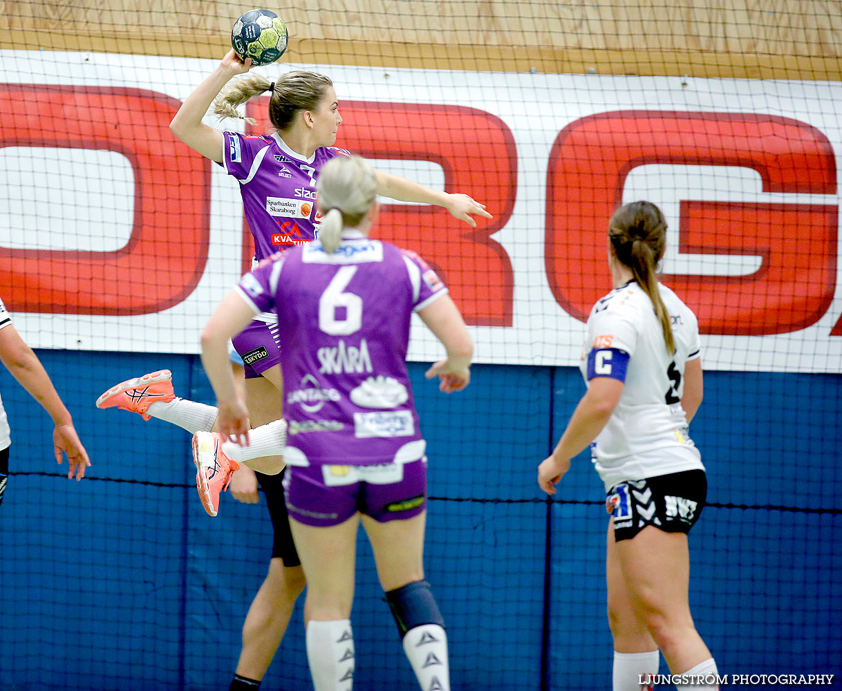 Skara HF-IF Hellton Karlstad 20-24,dam,Skara Idrottshall,Skara,Sverige,Handboll,,2016,140936