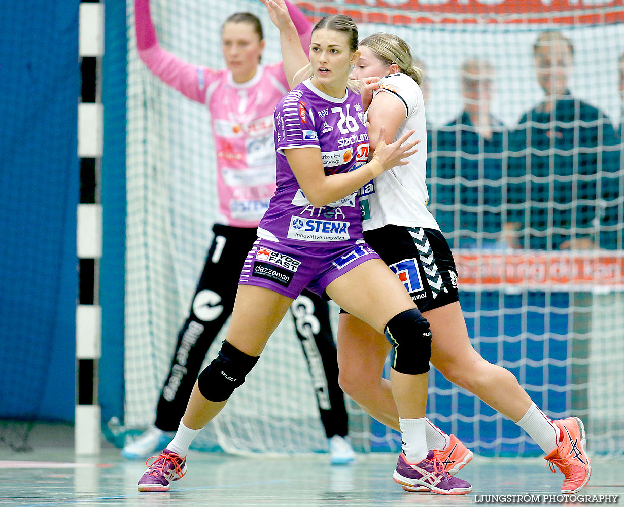 Skara HF-IF Hellton Karlstad 20-24,dam,Skara Idrottshall,Skara,Sverige,Handboll,,2016,140944