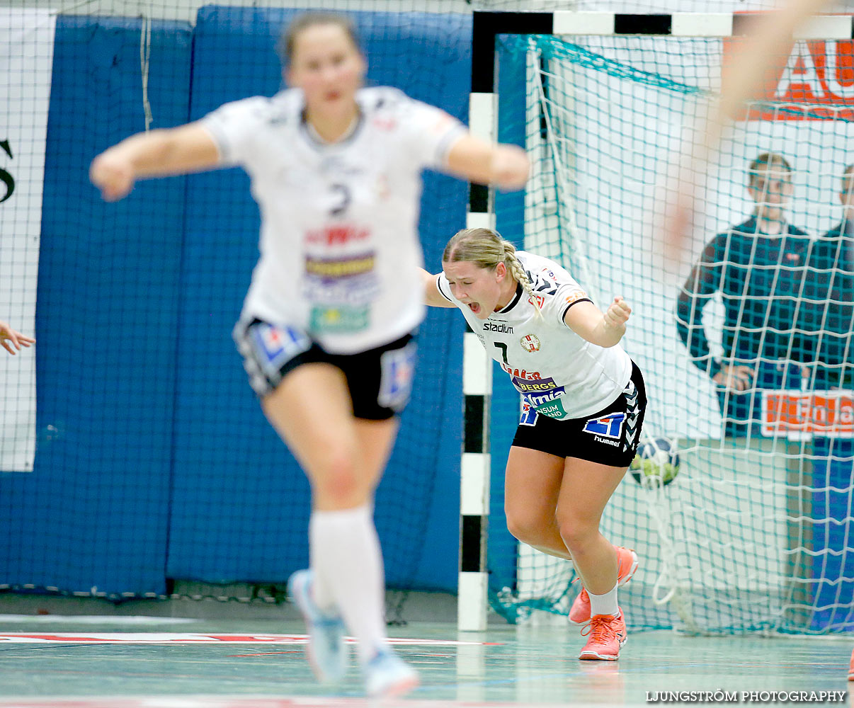 Skara HF-IF Hellton Karlstad 20-24,dam,Skara Idrottshall,Skara,Sverige,Handboll,,2016,140947