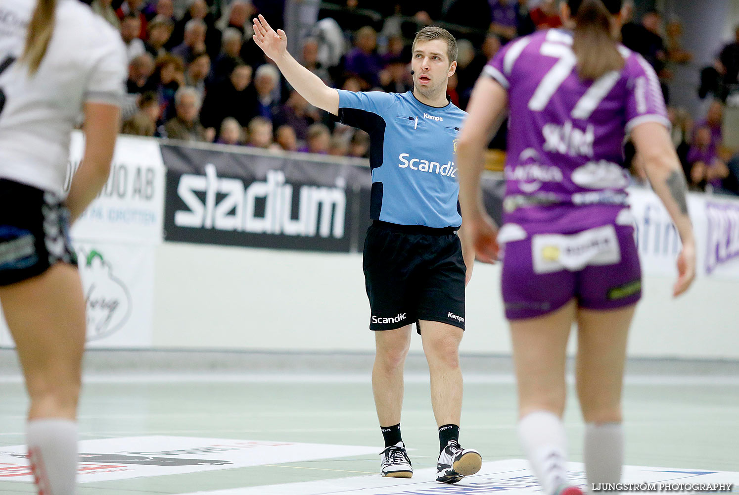 Skara HF-IF Hellton Karlstad 20-24,dam,Skara Idrottshall,Skara,Sverige,Handboll,,2016,140957