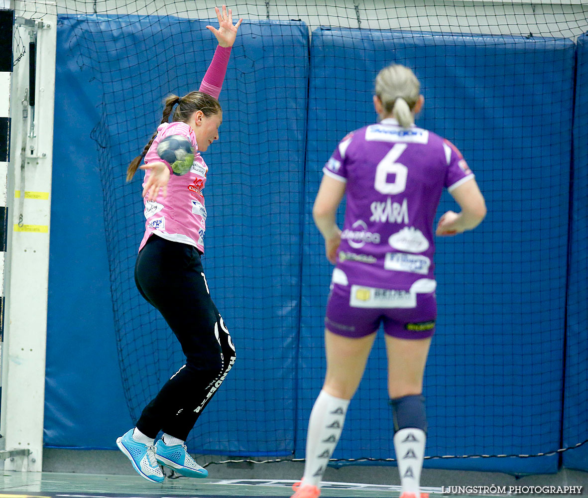 Skara HF-IF Hellton Karlstad 20-24,dam,Skara Idrottshall,Skara,Sverige,Handboll,,2016,140963