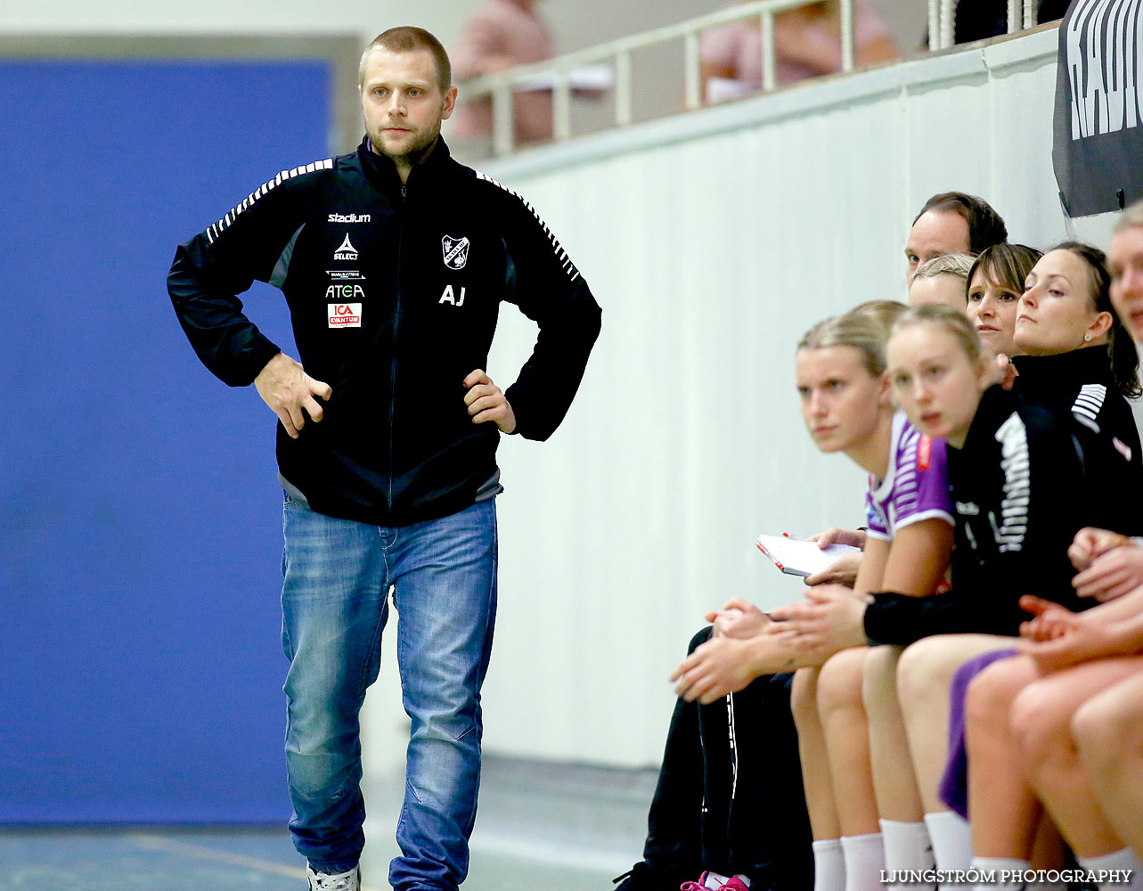 Skara HF-IF Hellton Karlstad 20-24,dam,Skara Idrottshall,Skara,Sverige,Handboll,,2016,140965