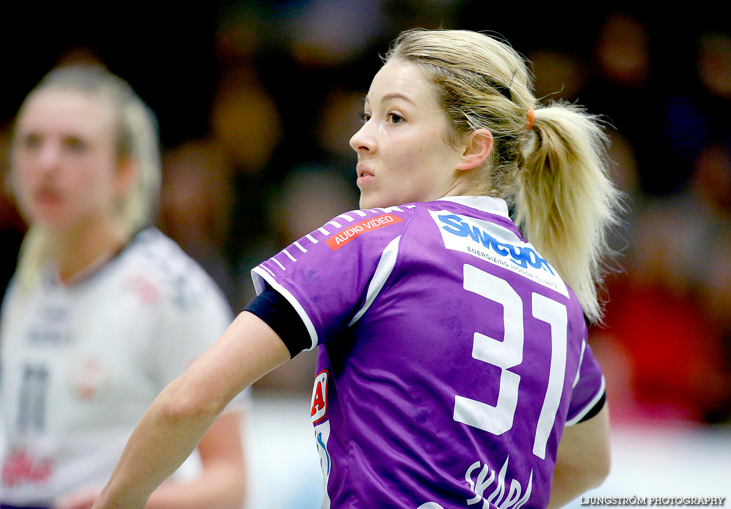 Skara HF-IF Hellton Karlstad 20-24,dam,Skara Idrottshall,Skara,Sverige,Handboll,,2016,140972