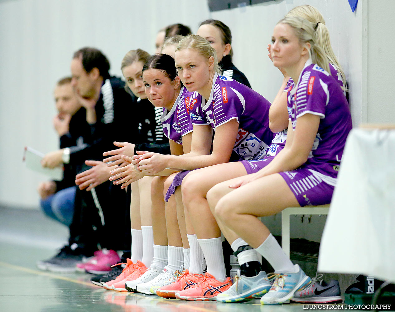 Skara HF-IF Hellton Karlstad 20-24,dam,Skara Idrottshall,Skara,Sverige,Handboll,,2016,140976