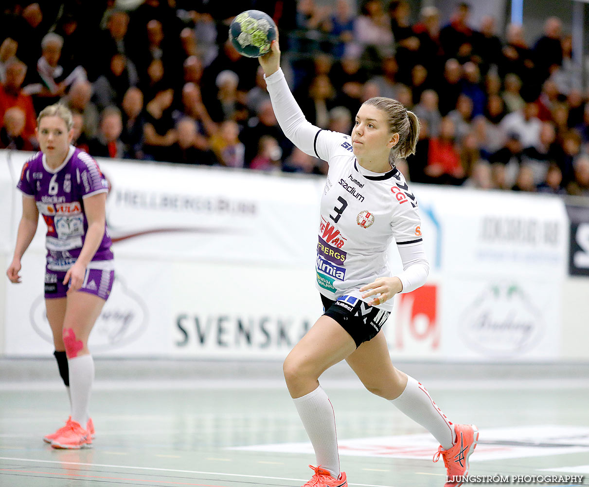 Skara HF-IF Hellton Karlstad 20-24,dam,Skara Idrottshall,Skara,Sverige,Handboll,,2016,140982