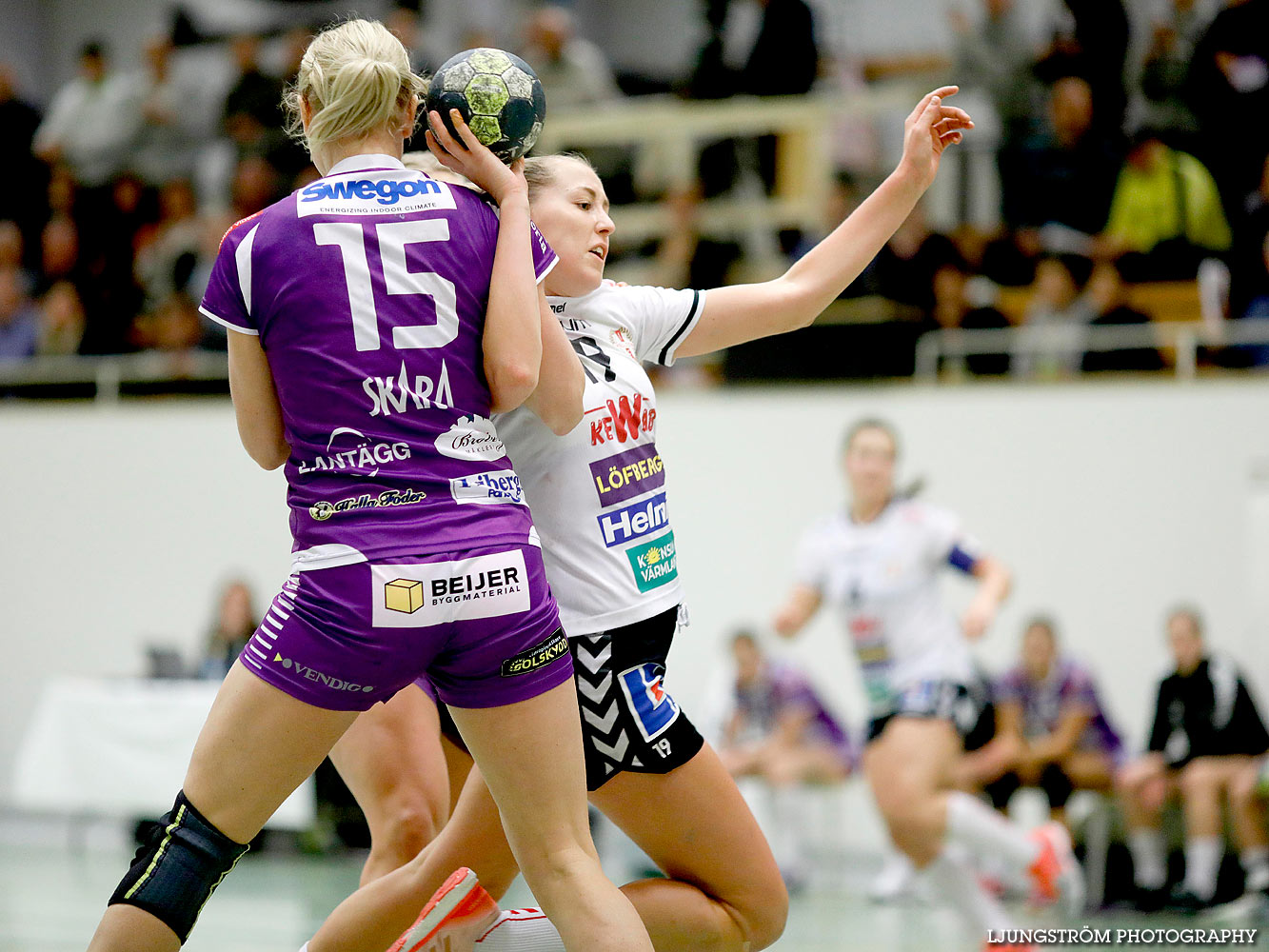 Skara HF-IF Hellton Karlstad 20-24,dam,Skara Idrottshall,Skara,Sverige,Handboll,,2016,140991