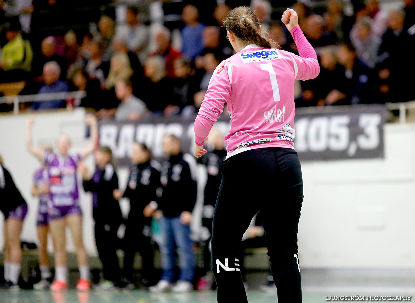 Skara HF-IF Hellton Karlstad 20-24,dam,Skara Idrottshall,Skara,Sverige,Handboll,,2016,141000