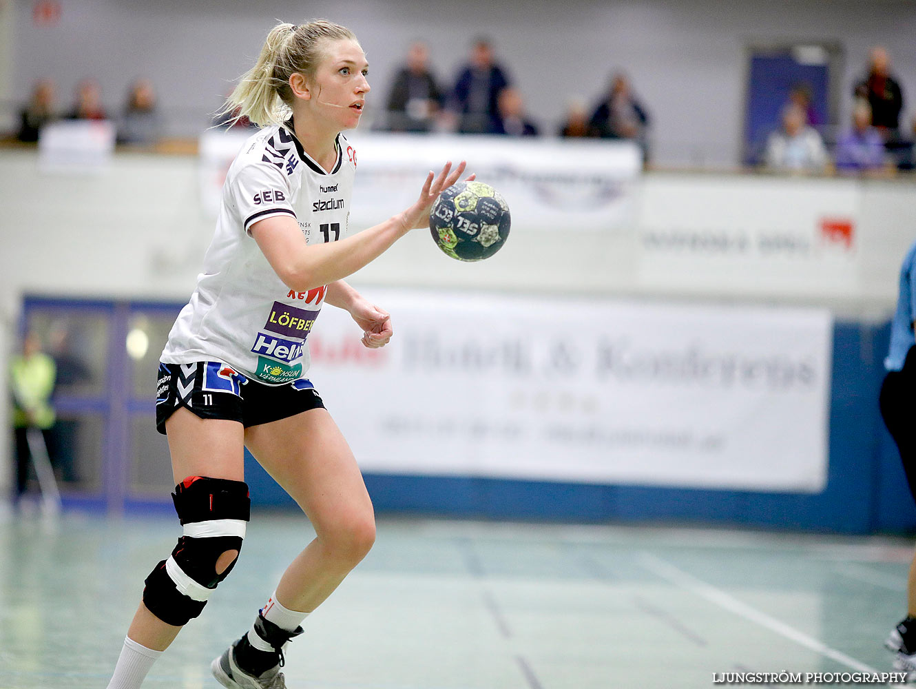 Skara HF-IF Hellton Karlstad 20-24,dam,Skara Idrottshall,Skara,Sverige,Handboll,,2016,141001