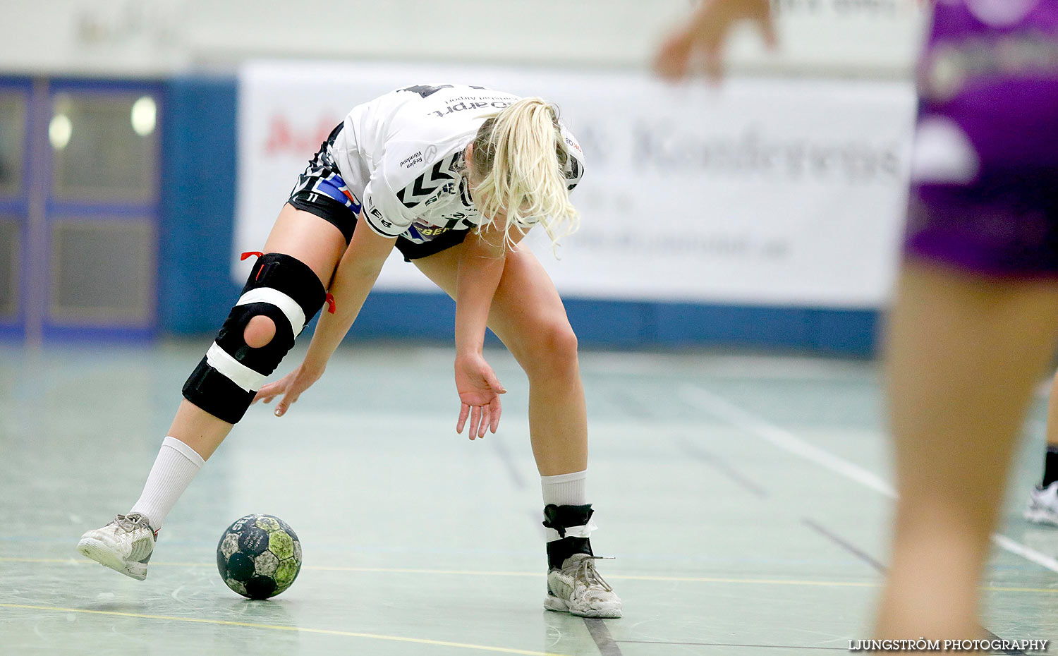 Skara HF-IF Hellton Karlstad 20-24,dam,Skara Idrottshall,Skara,Sverige,Handboll,,2016,141002