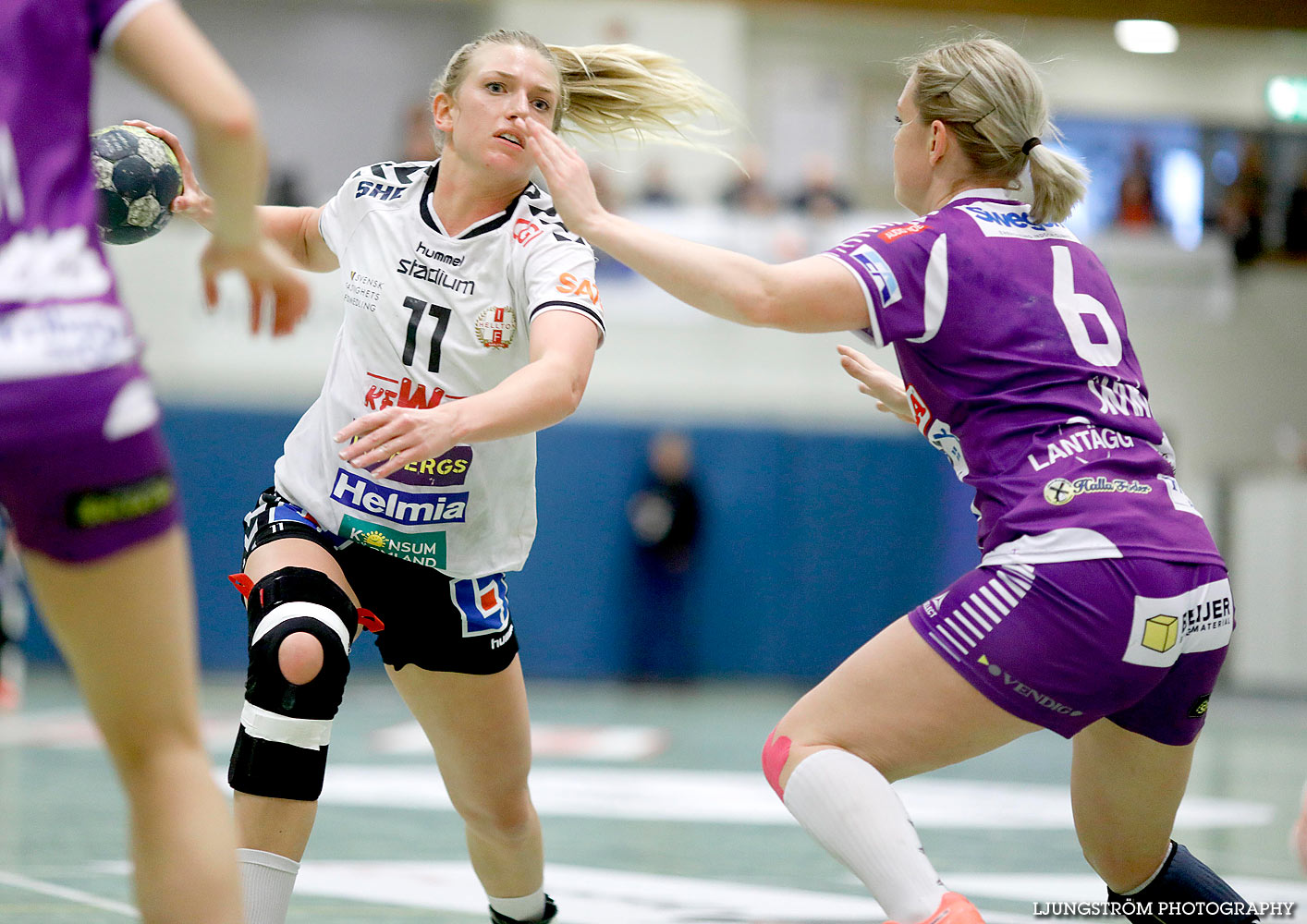 Skara HF-IF Hellton Karlstad 20-24,dam,Skara Idrottshall,Skara,Sverige,Handboll,,2016,141003