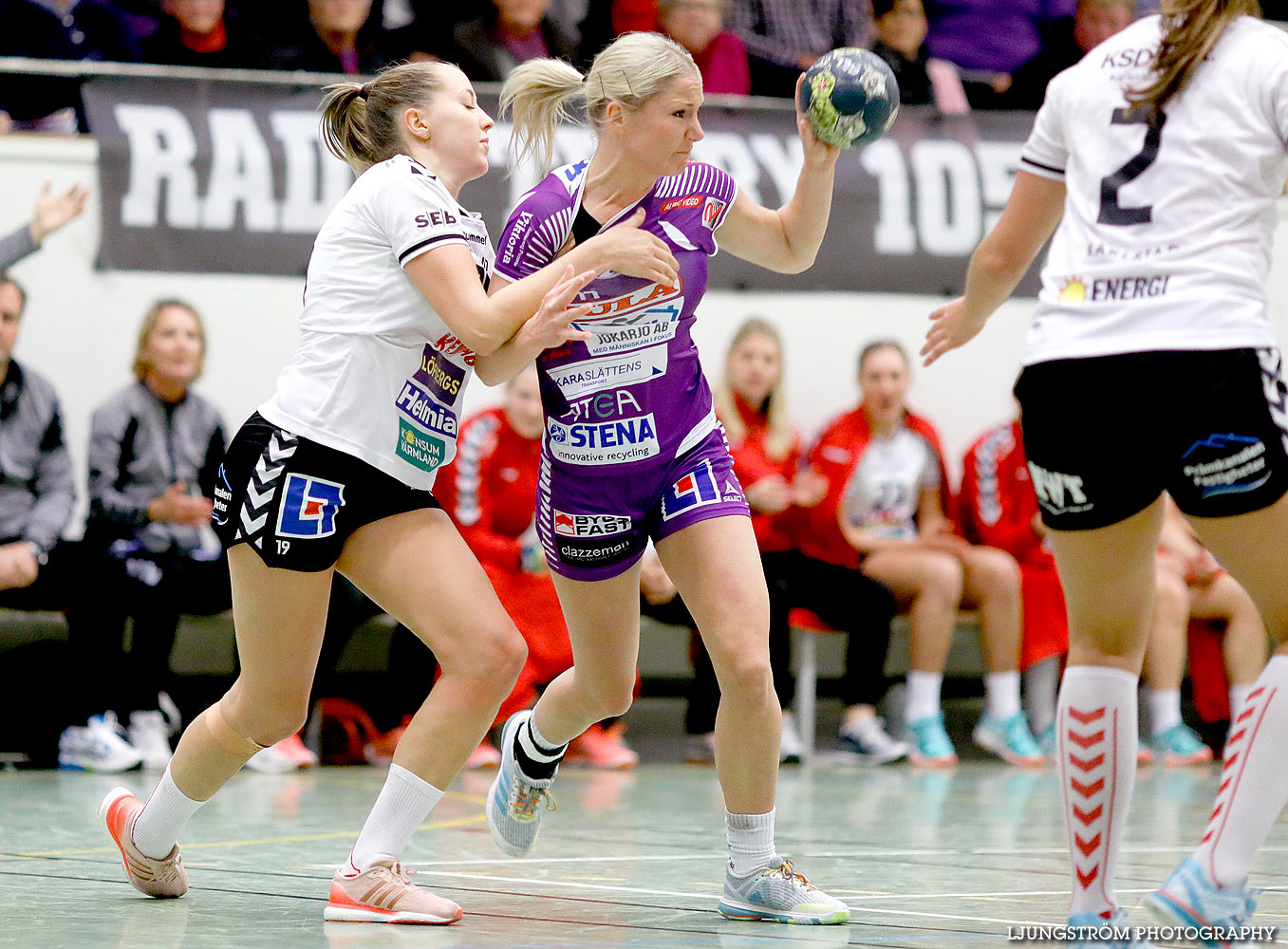 Skara HF-IF Hellton Karlstad 20-24,dam,Skara Idrottshall,Skara,Sverige,Handboll,,2016,141014