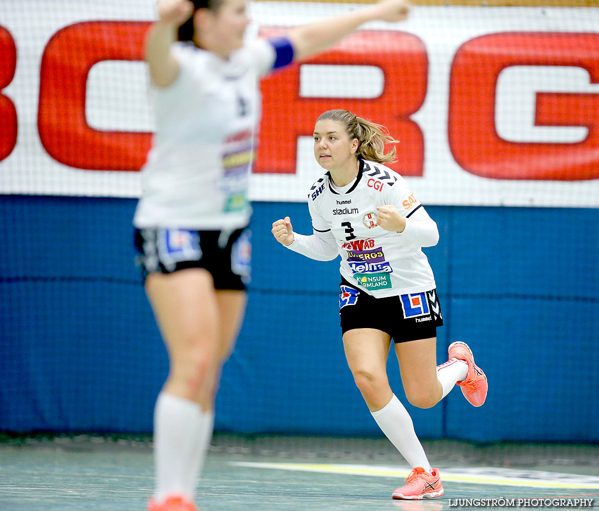 Skara HF-IF Hellton Karlstad 20-24,dam,Skara Idrottshall,Skara,Sverige,Handboll,,2016,141019