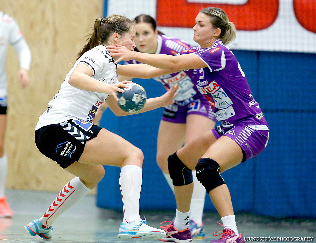 Skara HF-IF Hellton Karlstad 20-24,dam,Skara Idrottshall,Skara,Sverige,Handboll,,2016,141023