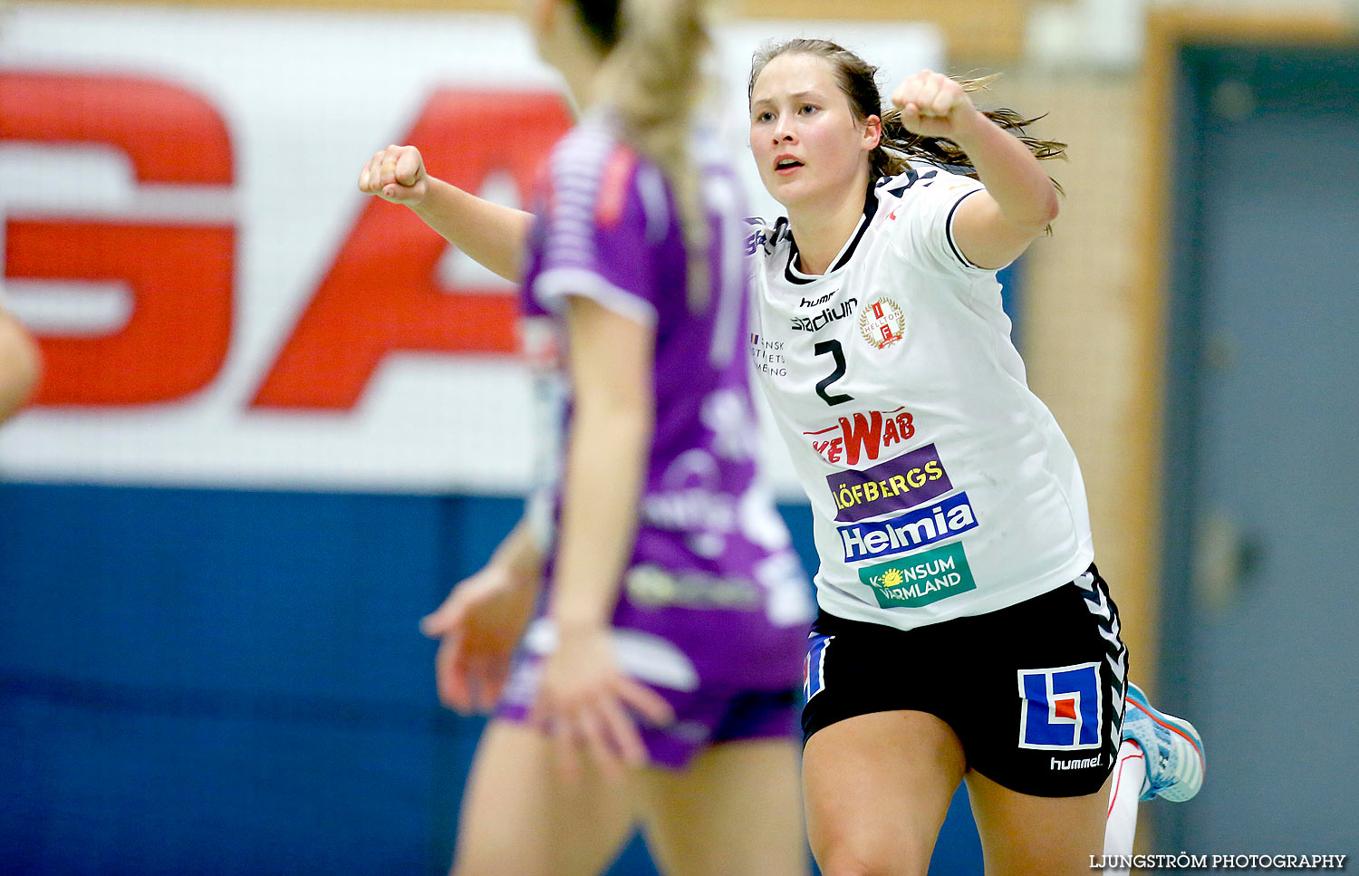 Skara HF-IF Hellton Karlstad 20-24,dam,Skara Idrottshall,Skara,Sverige,Handboll,,2016,141024