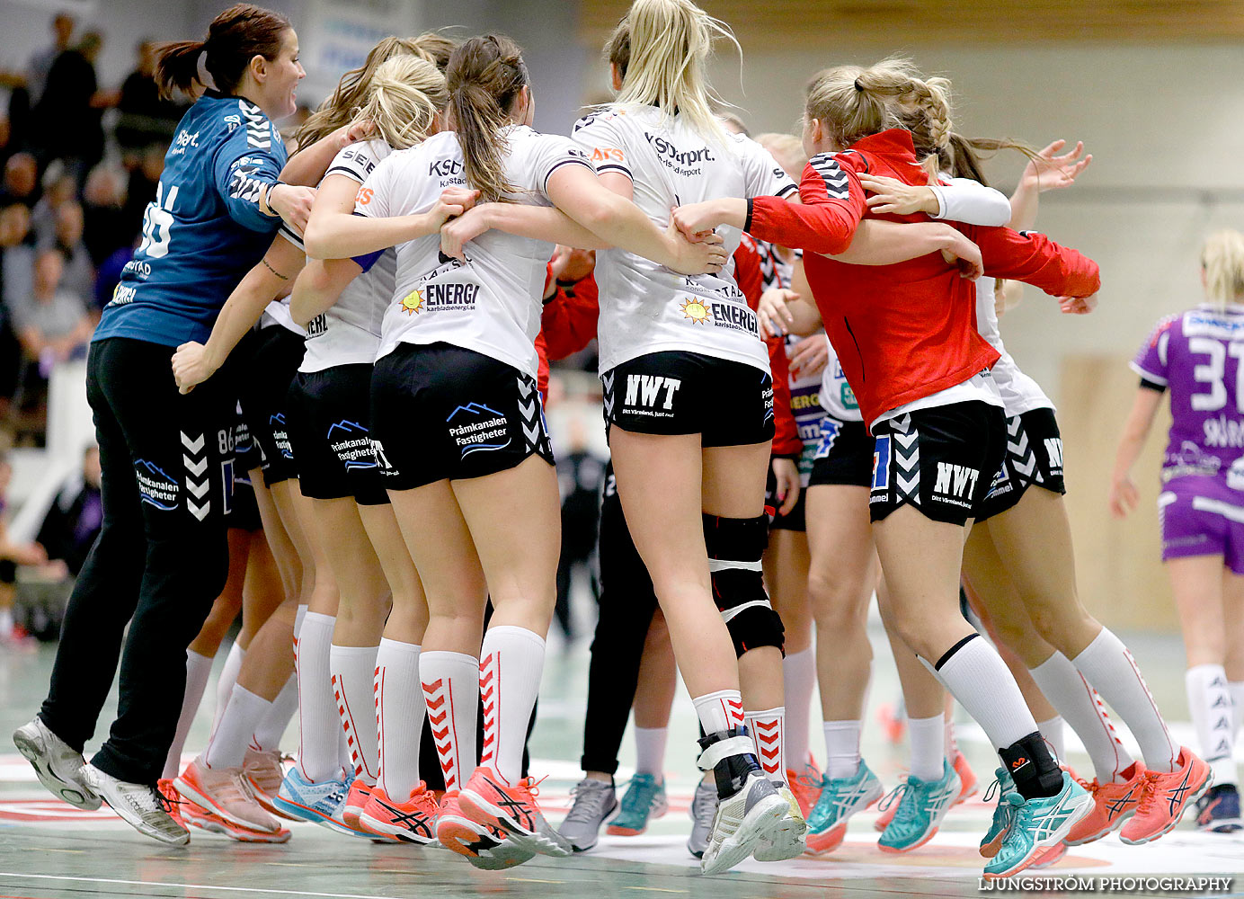 Skara HF-IF Hellton Karlstad 20-24,dam,Skara Idrottshall,Skara,Sverige,Handboll,,2016,141029