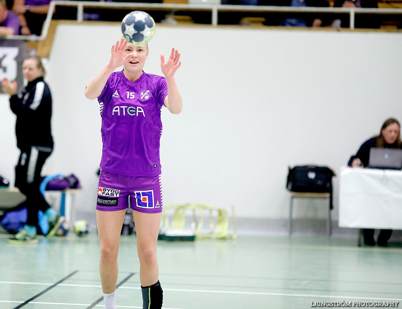 Skara HF-Skövde HF 19-28,dam,Skara Idrottshall,Skara,Sverige,Handboll,,2016,141536