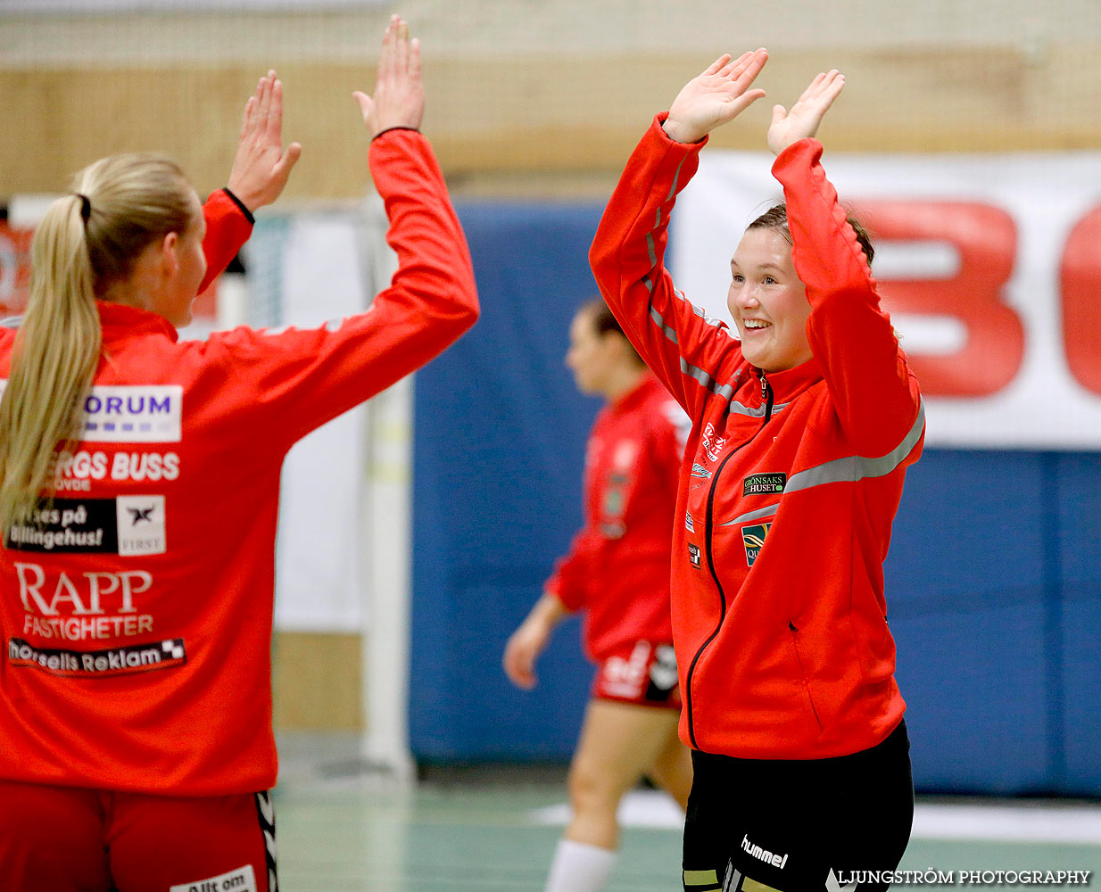 Skara HF-Skövde HF 19-28,dam,Skara Idrottshall,Skara,Sverige,Handboll,,2016,141539