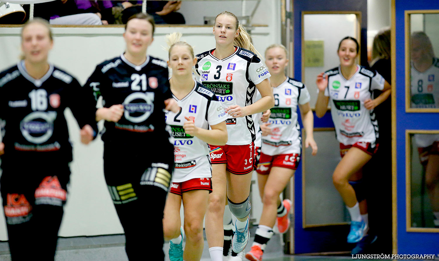 Skara HF-Skövde HF 19-28,dam,Skara Idrottshall,Skara,Sverige,Handboll,,2016,141550