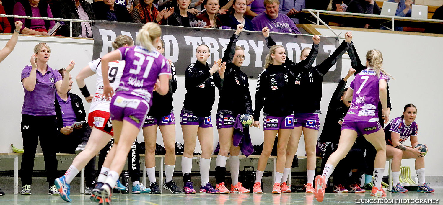 Skara HF-Skövde HF 19-28,dam,Skara Idrottshall,Skara,Sverige,Handboll,,2016,141570