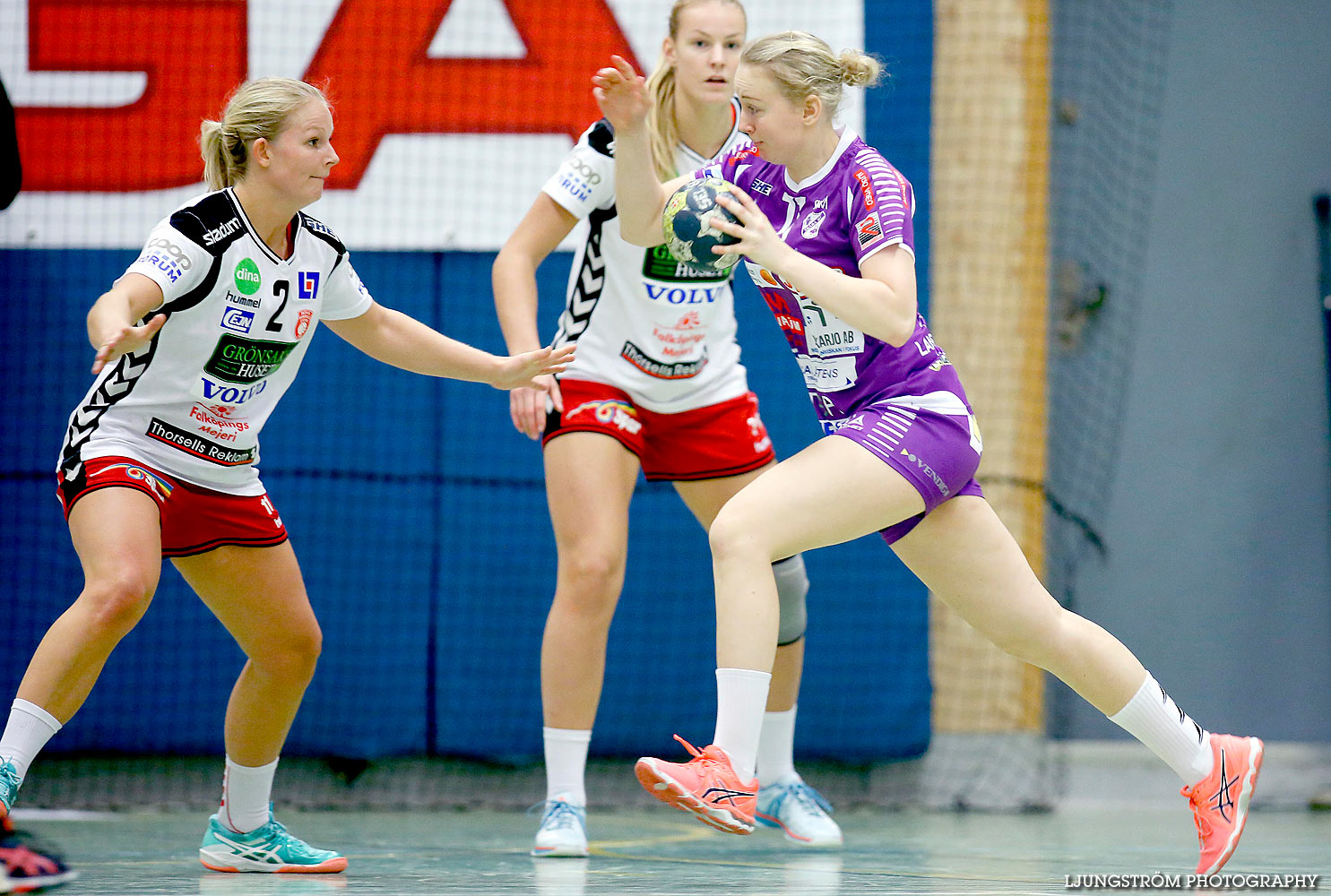 Skara HF-Skövde HF 19-28,dam,Skara Idrottshall,Skara,Sverige,Handboll,,2016,141586