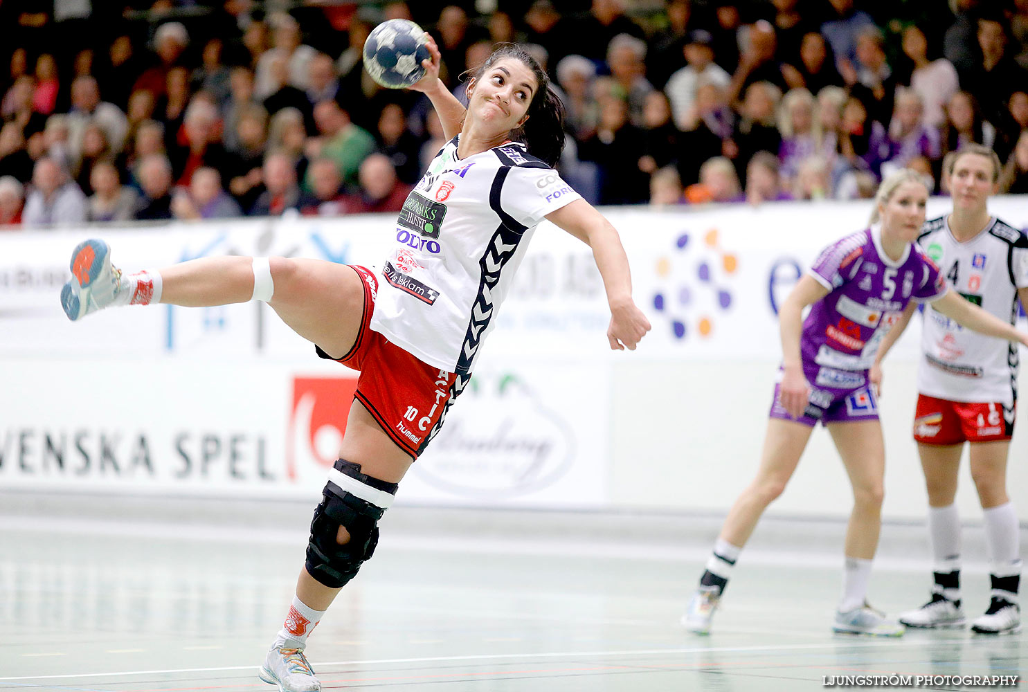 Skara HF-Skövde HF 19-28,dam,Skara Idrottshall,Skara,Sverige,Handboll,,2016,141597