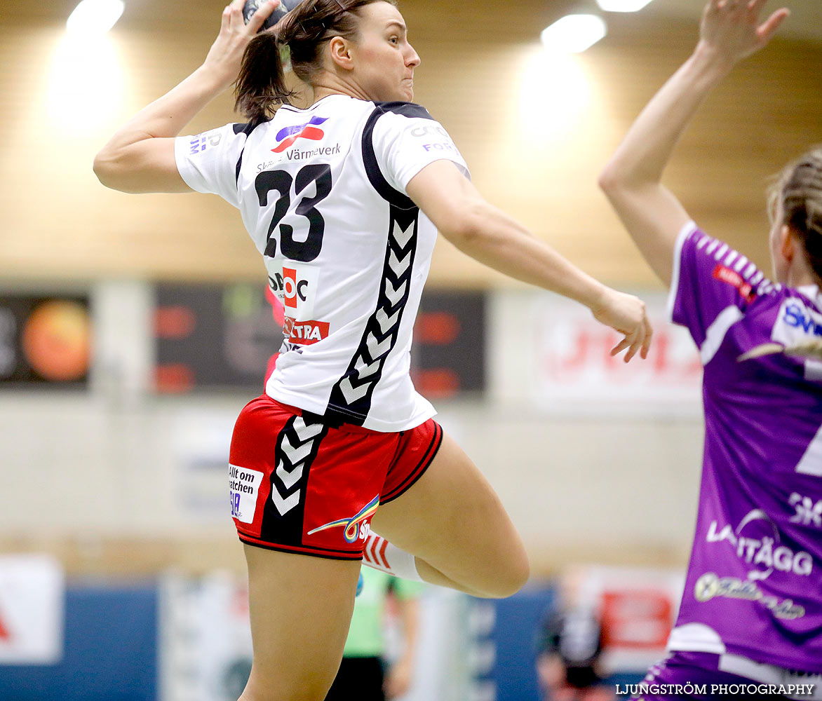 Skara HF-Skövde HF 19-28,dam,Skara Idrottshall,Skara,Sverige,Handboll,,2016,141603