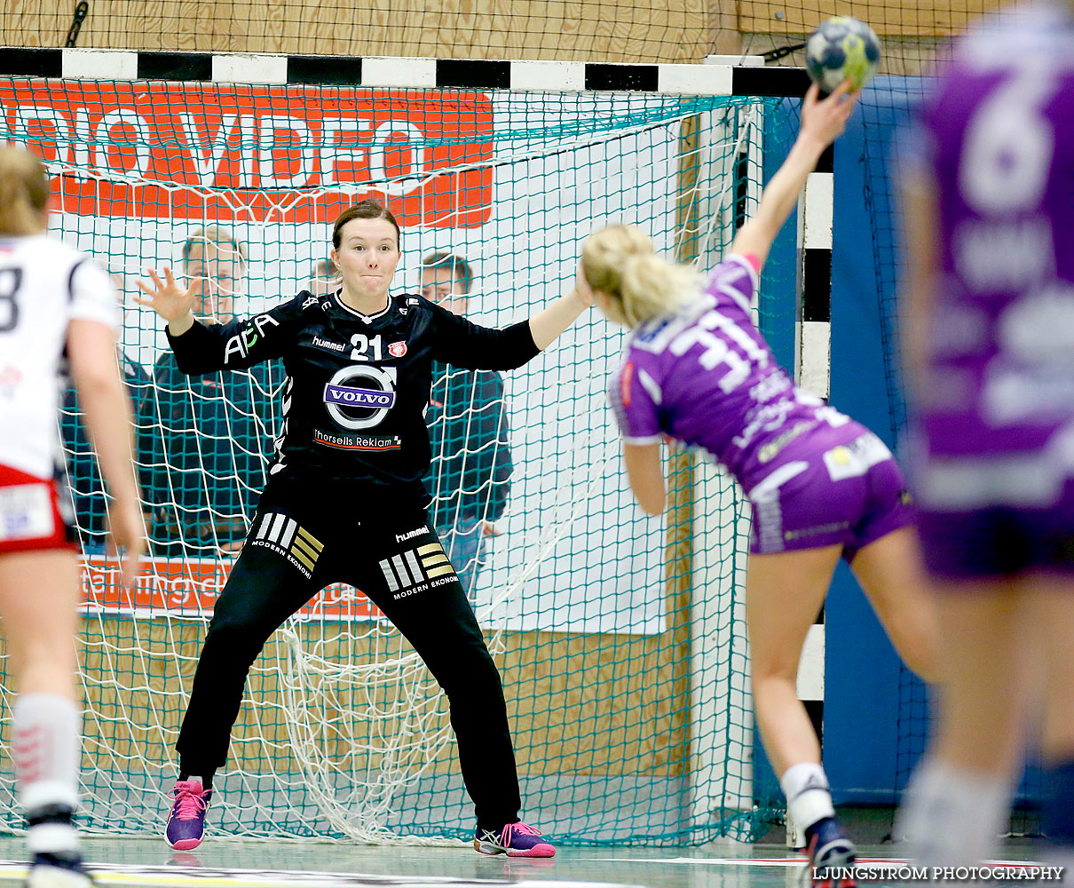 Skara HF-Skövde HF 19-28,dam,Skara Idrottshall,Skara,Sverige,Handboll,,2016,141606