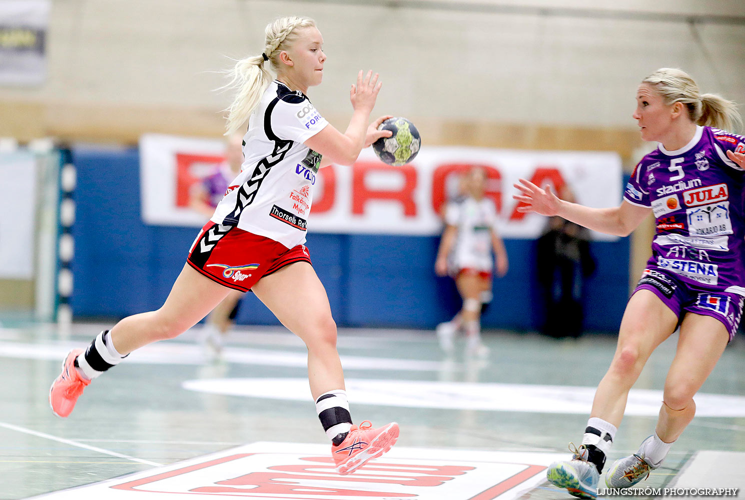 Skara HF-Skövde HF 19-28,dam,Skara Idrottshall,Skara,Sverige,Handboll,,2016,141612