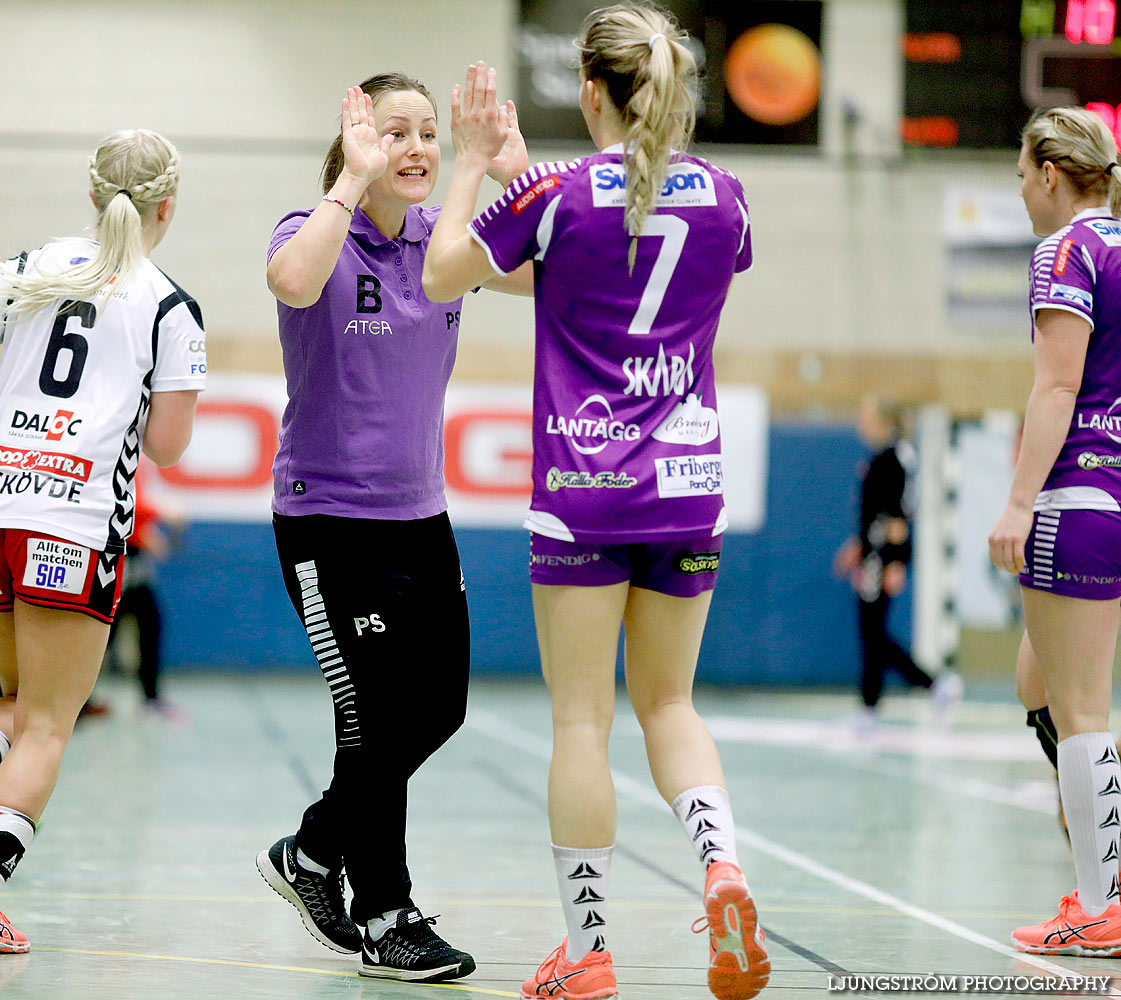 Skara HF-Skövde HF 19-28,dam,Skara Idrottshall,Skara,Sverige,Handboll,,2016,141613