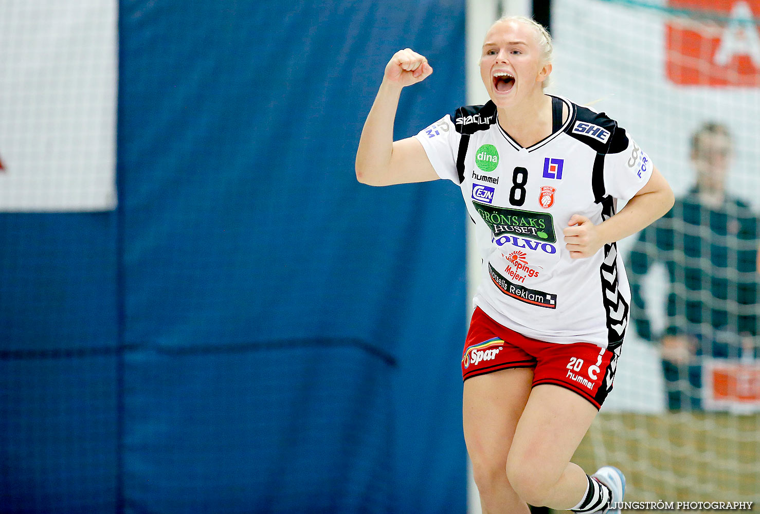 Skara HF-Skövde HF 19-28,dam,Skara Idrottshall,Skara,Sverige,Handboll,,2016,141629