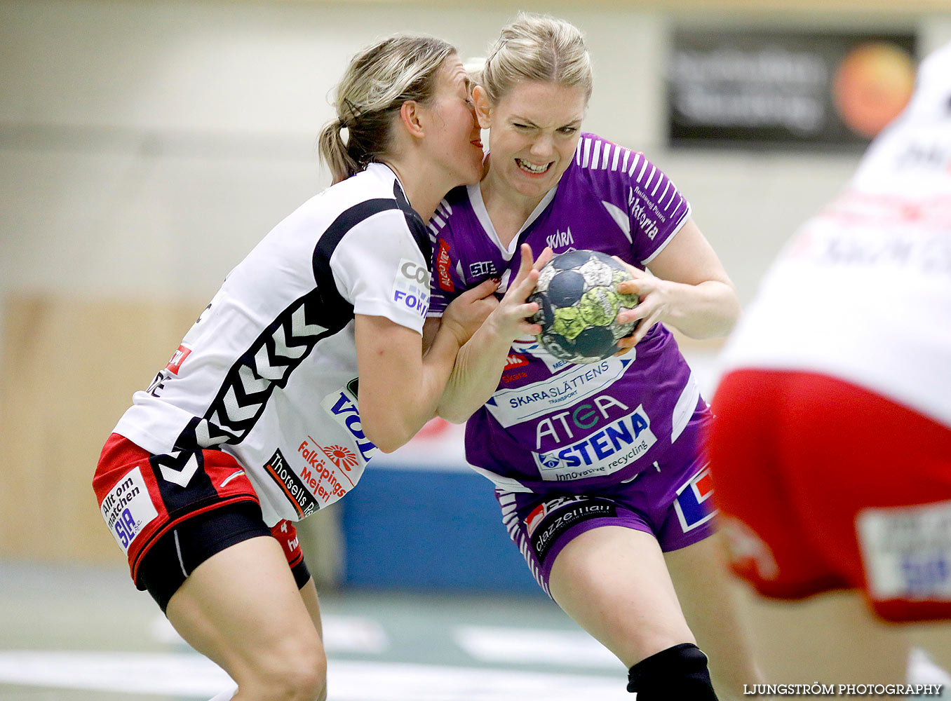 Skara HF-Skövde HF 19-28,dam,Skara Idrottshall,Skara,Sverige,Handboll,,2016,141657