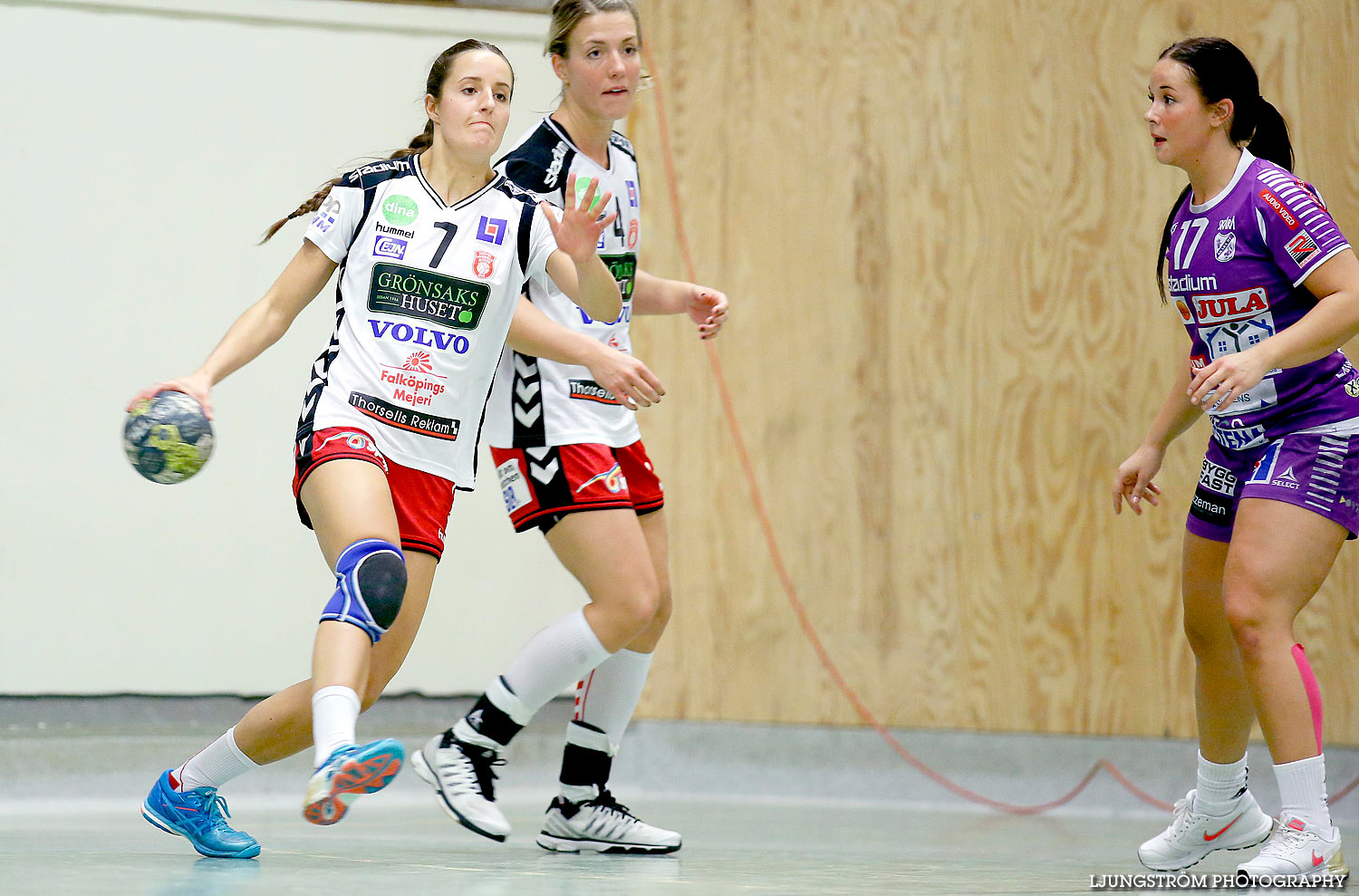 Skara HF-Skövde HF 19-28,dam,Skara Idrottshall,Skara,Sverige,Handboll,,2016,141669