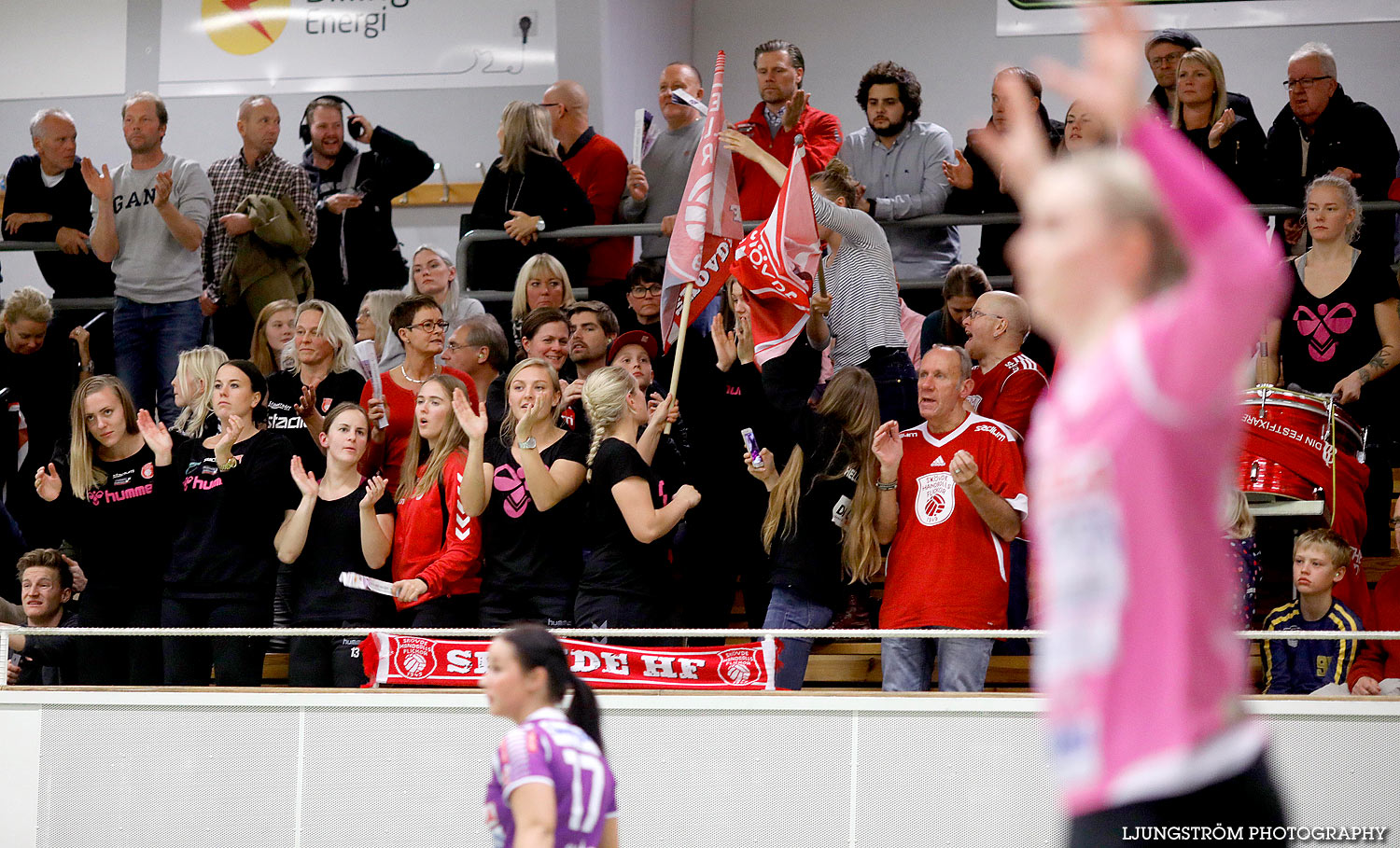 Skara HF-Skövde HF 19-28,dam,Skara Idrottshall,Skara,Sverige,Handboll,,2016,141682