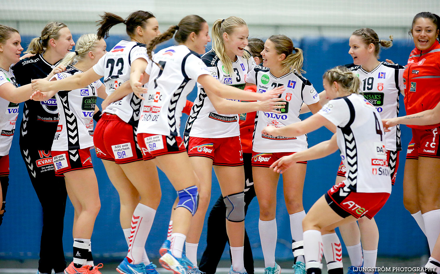 Skara HF-Skövde HF 19-28,dam,Skara Idrottshall,Skara,Sverige,Handboll,,2016,141687