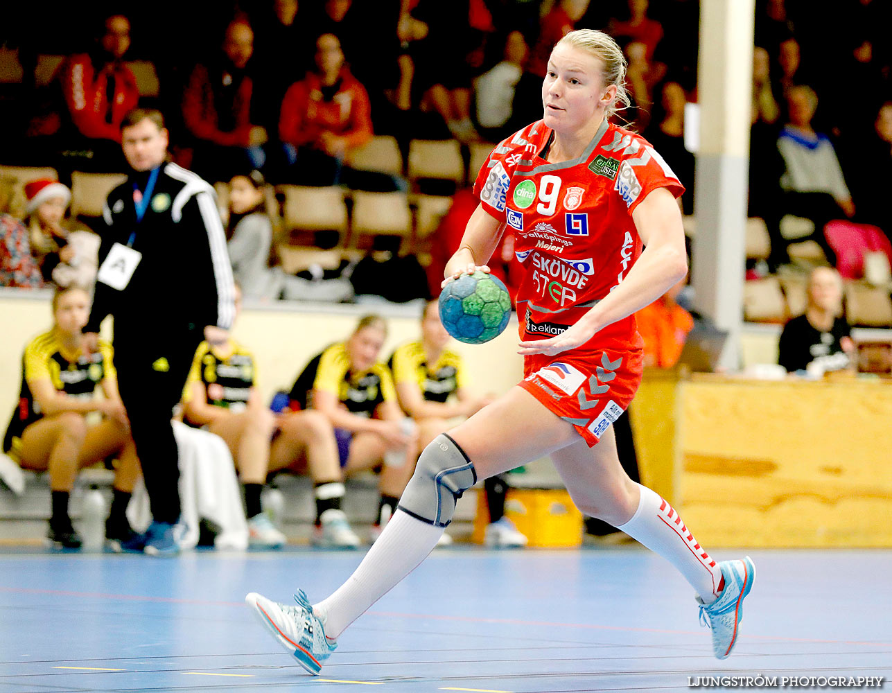 HF Somby/Skövde-HK S-hof 39-23,dam,Skövde Idrottshall,Skövde,Sverige,Handboll,,2016,143307