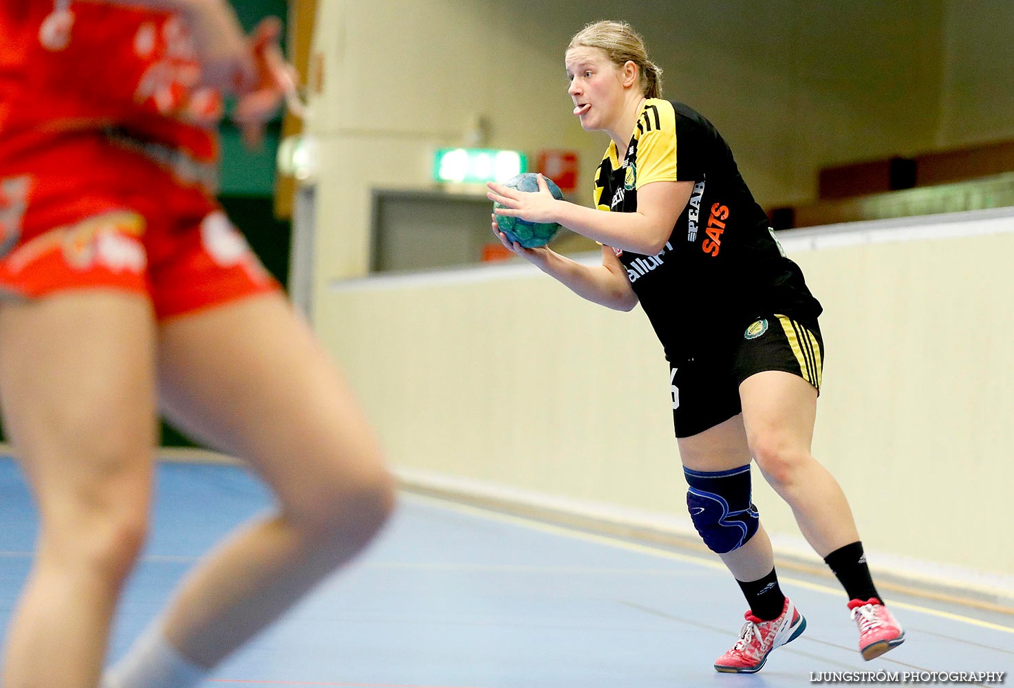 HF Somby/Skövde-HK S-hof 39-23,dam,Skövde Idrottshall,Skövde,Sverige,Handboll,,2016,143323