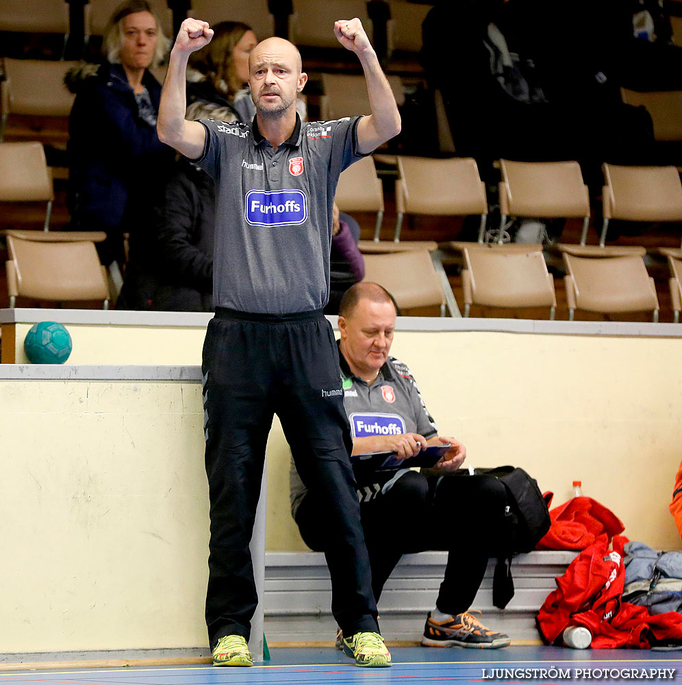 HF Somby/Skövde-HK S-hof 39-23,dam,Skövde Idrottshall,Skövde,Sverige,Handboll,,2016,143327