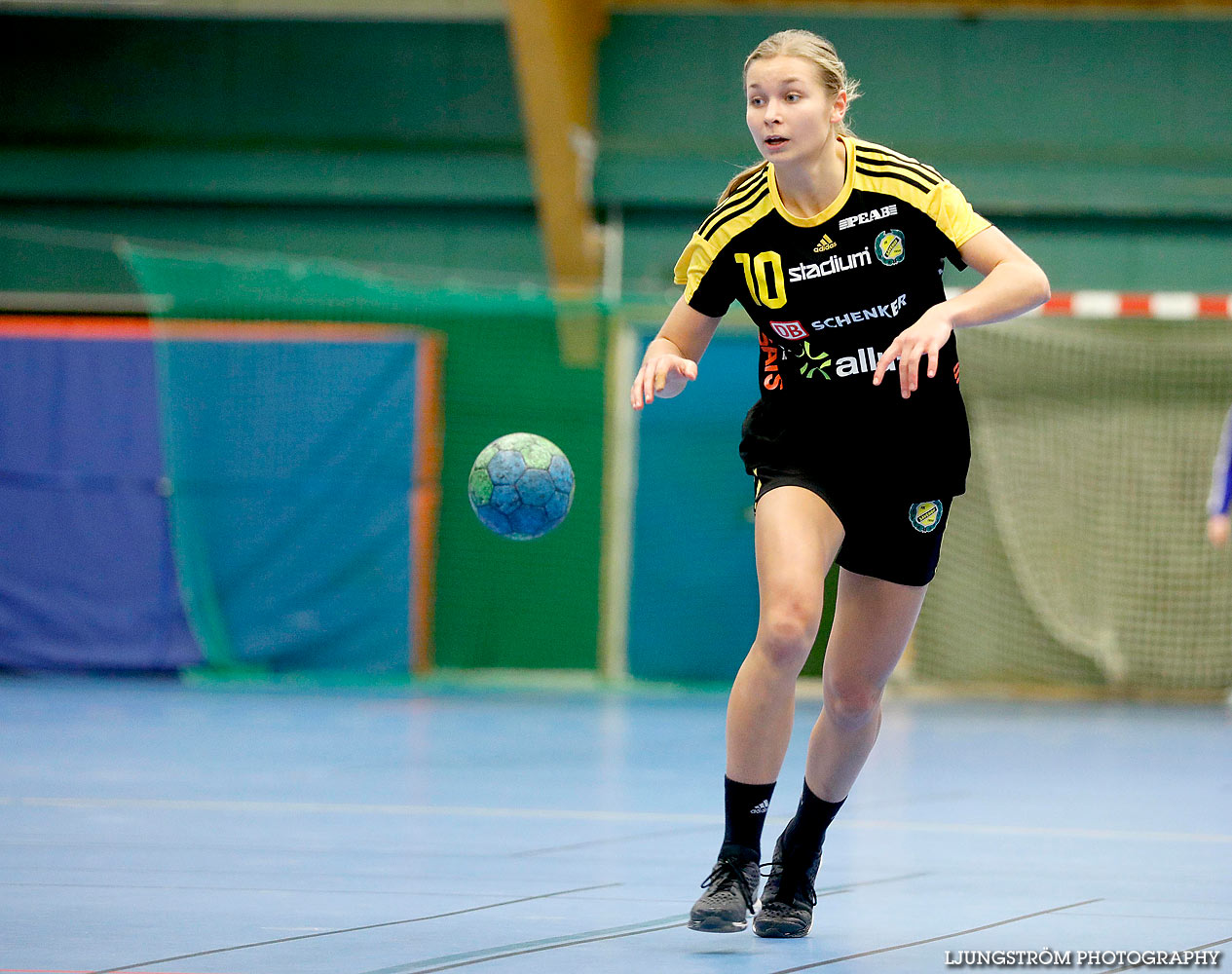 HF Somby/Skövde-HK S-hof 39-23,dam,Skövde Idrottshall,Skövde,Sverige,Handboll,,2016,143331