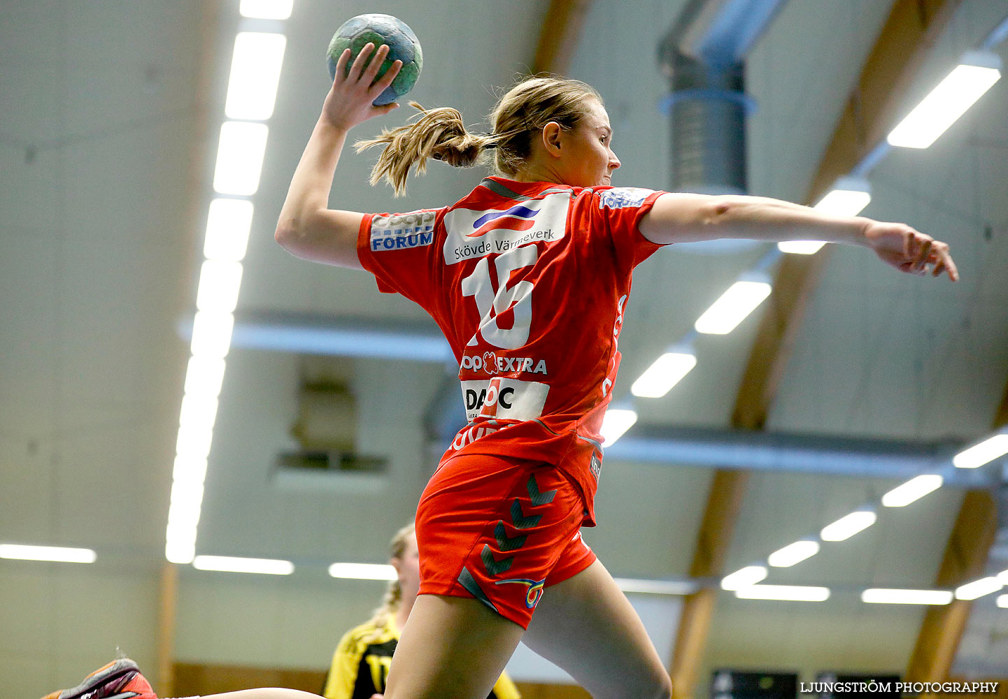 HF Somby/Skövde-HK S-hof 39-23,dam,Skövde Idrottshall,Skövde,Sverige,Handboll,,2016,143354