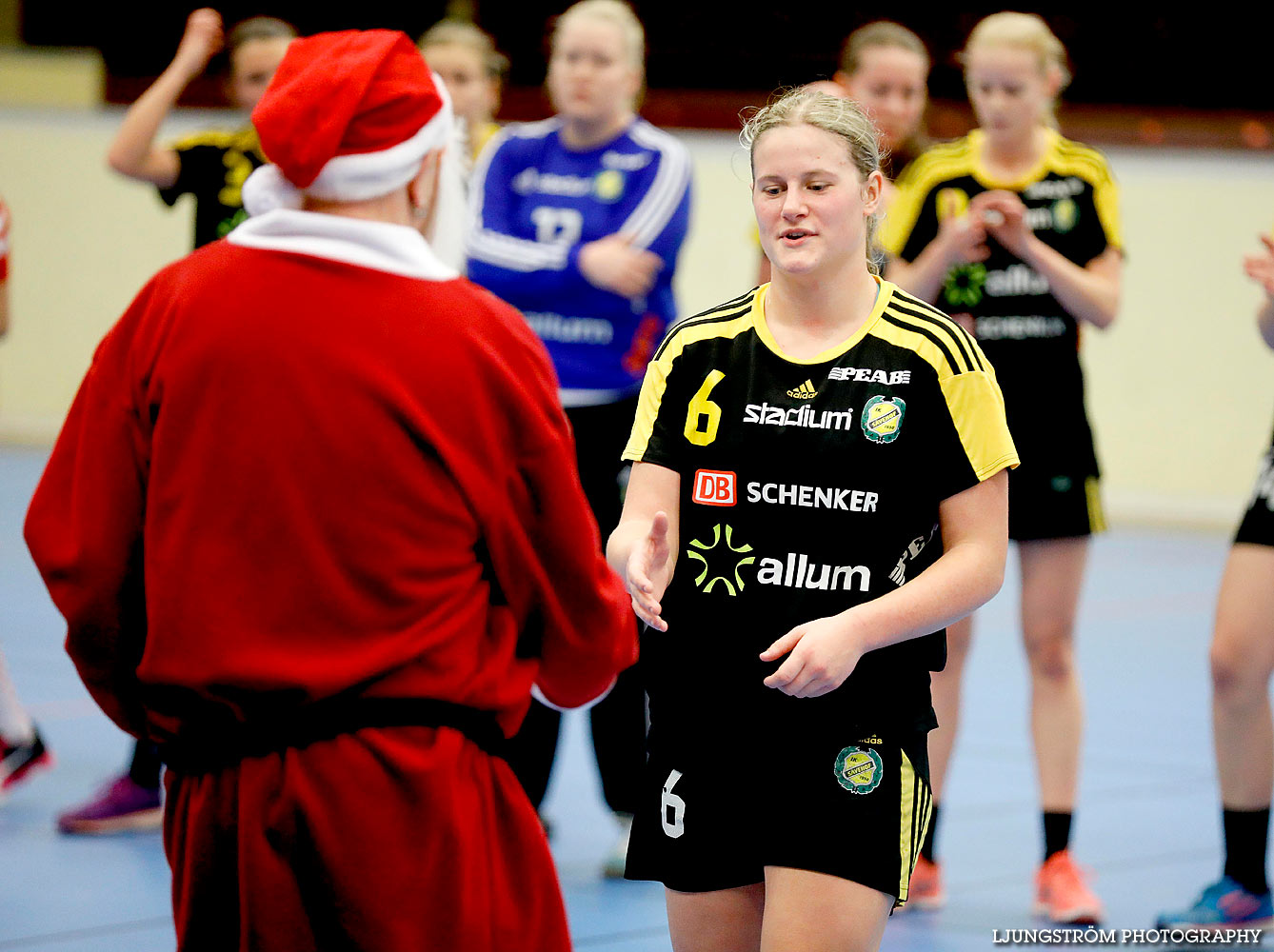 HF Somby/Skövde-HK S-hof 39-23,dam,Skövde Idrottshall,Skövde,Sverige,Handboll,,2016,143387