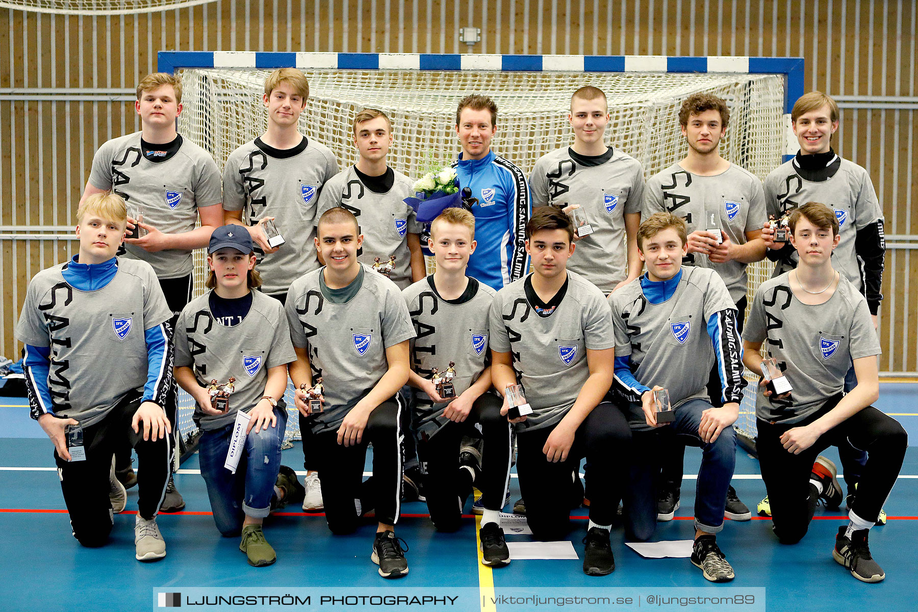 IFK Skövde HK Ungdomsavslutning,herr,Arena Skövde,Skövde,Sverige,Handboll,,2019,218278