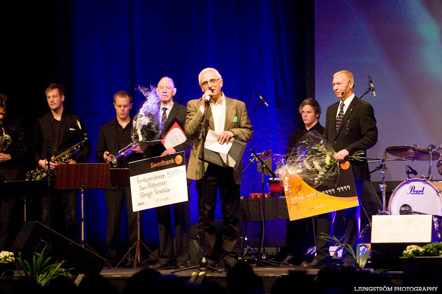 Skövde Idrottsgala 2009,mix,Arena Skövde,Skövde,Sverige,Övrigt,,2009,13645