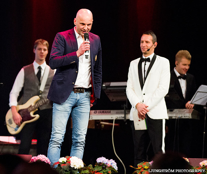 Skövde Idrottsgala 2014,mix,Arena Skövde,Skövde,Sverige,Konsert/Gala,,2014,81791