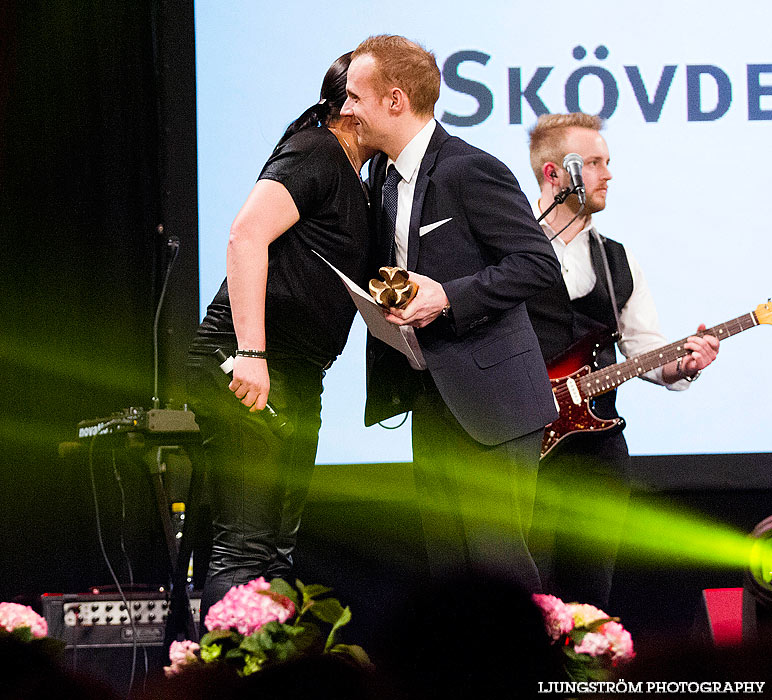 Skövde Idrottsgala 2014,mix,Arena Skövde,Skövde,Sverige,Konsert/Gala,,2014,81795