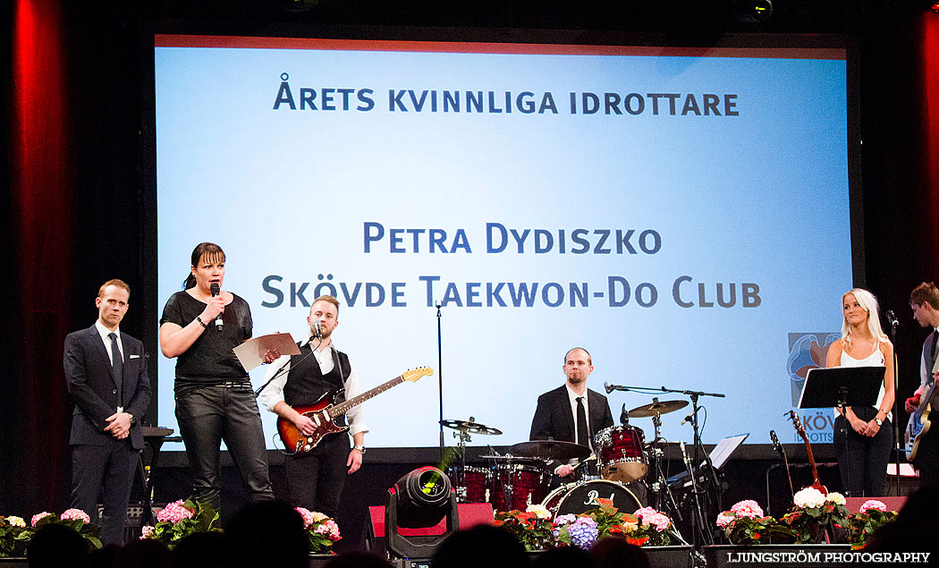 Skövde Idrottsgala 2014,mix,Arena Skövde,Skövde,Sverige,Konsert/Gala,,2014,81803