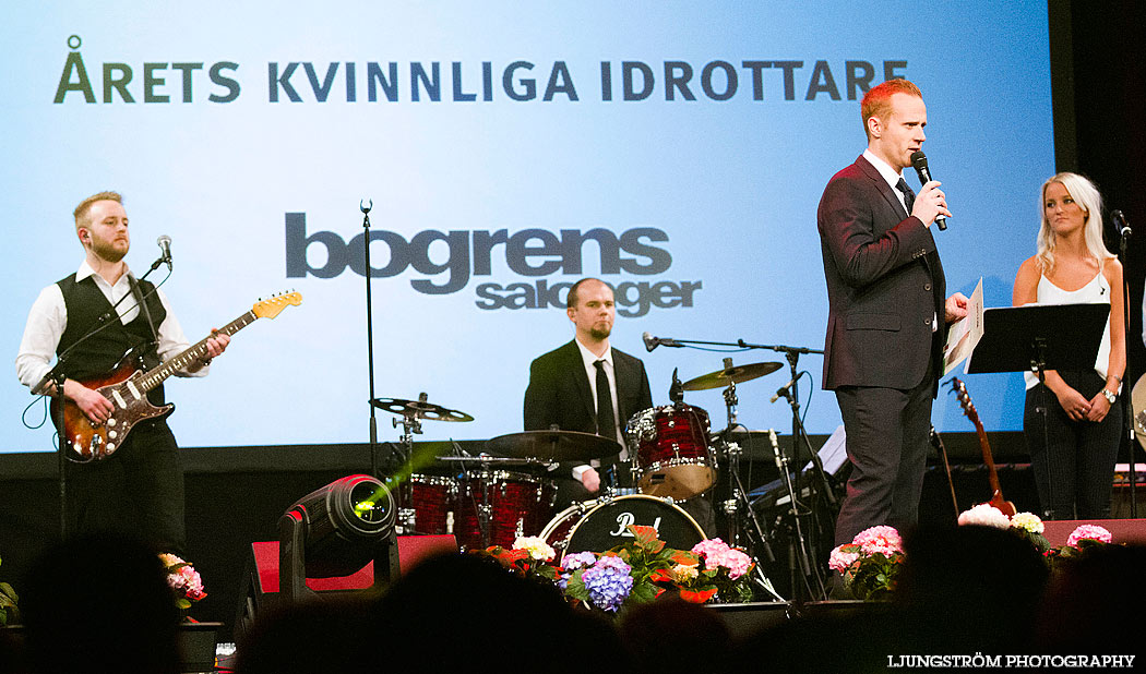 Skövde Idrottsgala 2014,mix,Arena Skövde,Skövde,Sverige,Konsert/Gala,,2014,81805