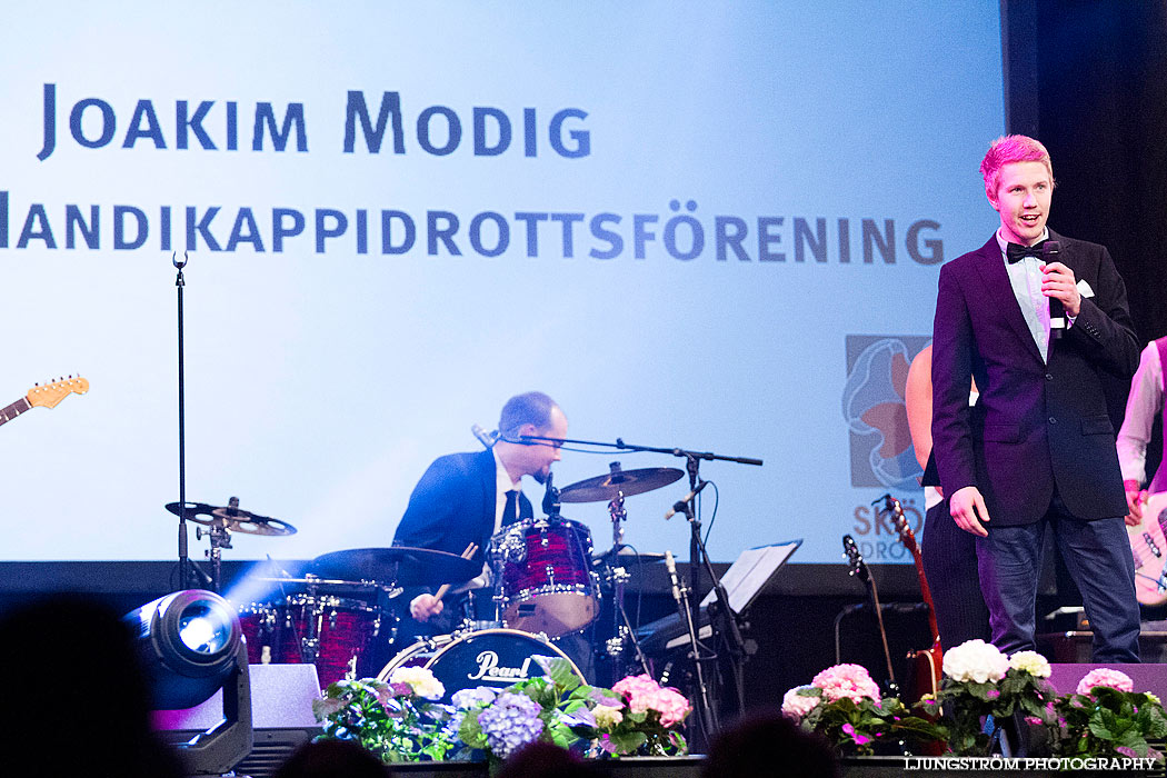 Skövde Idrottsgala 2014,mix,Arena Skövde,Skövde,Sverige,Konsert/Gala,,2014,81846