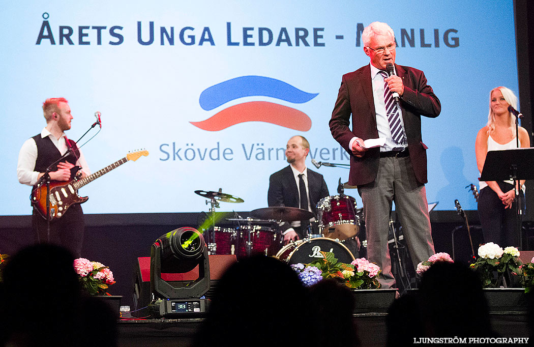 Skövde Idrottsgala 2014,mix,Arena Skövde,Skövde,Sverige,Konsert/Gala,,2014,81854