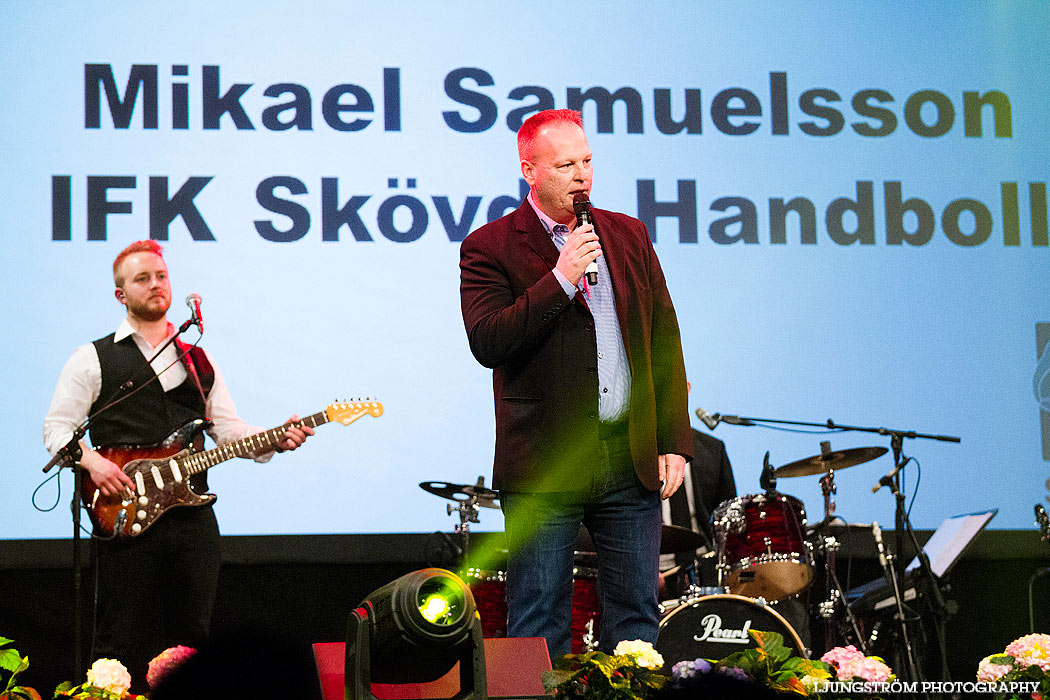 Skövde Idrottsgala 2014,mix,Arena Skövde,Skövde,Sverige,Konsert/Gala,,2014,81867